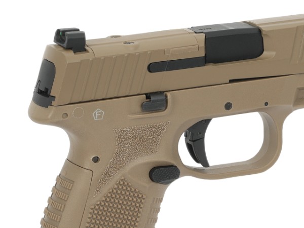 EMG / Double Eagle FN-509 Licensed GBB Pistol (Tan)