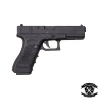 CYMA CM.030 Version II AEP Pistol (Black)