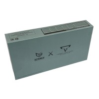 EMG x Armorer Works x Taran Tactical International Distinct JW3 Combat Master GBBP (TTI - Full Metal - Black - TT-CM0103)