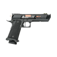 EMG / Armorer Works TTI Licensed JW4 Pit Viper Hi-Capa GBB Pistol (Black)  EMG / Armorer Works TTI Licensed JW4 Pit Viper Hi-Capa GBB Pistol (Black)