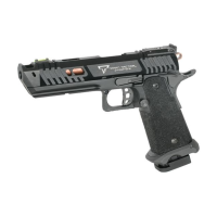 EMG / Armorer Works TTI Licensed JW4 Pit Viper Hi-Capa GBB Pistol (Black)  EMG / Armorer Works TTI Licensed JW4 Pit Viper Hi-Capa GBB Pistol (Black)