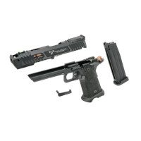EMG / Armorer Works TTI Licensed JW4 Pit Viper Hi-Capa GBB Pistol (Black)  EMG / Armorer Works TTI Licensed JW4 Pit Viper Hi-Capa GBB Pistol (Black)