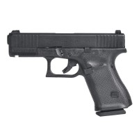 Pre-Order Due 19/09/2026 - Umarex VFC Glock 19 Gen.5 GBB Pistol (Black)