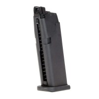 Pre-Order Due 19/09/2026 - Umarex VFC Glock 19 Gen.5 GBB Pistol (Black)