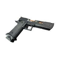 Jag Precision x Taran Tactical International Licensed JW4 - Pit Viper GBBP (R614-1 - Black)