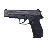Pre-Order Due 29/04/2026 - SIG AIR / VFC Sig P226 MK25 GBB Pistol (Black)