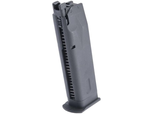 Sig Air / VFC Sig P226 MK25 18rnd Gas Magazine (Black)