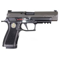 Para Bellum P320 X-Full GBB Pistol (Black) 