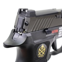 Para Bellum P320 X-Full GBB Pistol (Black) 