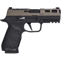 Para Bellum Custom P320 WC 3.9" GBB Pistol (Bronze) Para Bellum Custom P320 WC 3.9" GBB Pistol (Bronze)