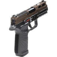 Para Bellum Custom P320 WC 3.9" GBB Pistol (Bronze) Para Bellum Custom P320 WC 3.9" GBB Pistol (Bronze)
