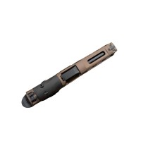 Para Bellum Custom P320 WC 4.7" GBB Pistol (Bronze)