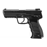 Pre-Order Due 19/09/2026 - Tokyo Marui TM45 GBB Pistol (Black) 