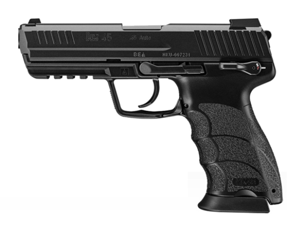 Pre-Order Due 19/09/2026 - Tokyo Marui TM45 GBB Pistol (Black) 