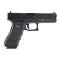 Pre-Order Due 19/09/2026 - Tokyo Marui G18C Full Auto GBB Pistol (Black) 