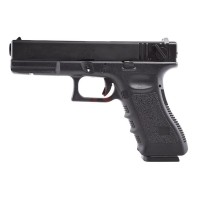 Pre-Order Due 19/09/2026 - Tokyo Marui G18C Full Auto GBB Pistol (Black) 