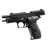 Pre-Order Due 19/09/2026 - Tokyo Marui Sig P226 Rail GBB Pistol (Black)