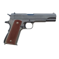 Pre-Order Due 19/09/2026 - Tokyo Marui M1911A1 GBB Pistol (Grey) 