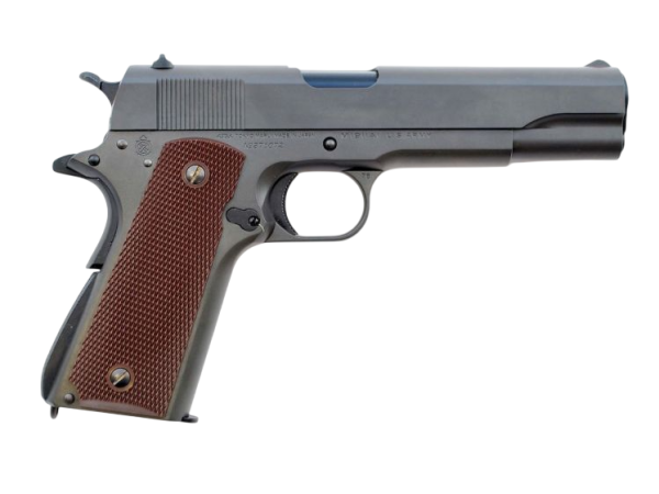 Pre-Order Due 19/09/2026 - Tokyo Marui M1911A1 GBB Pistol (Grey) 