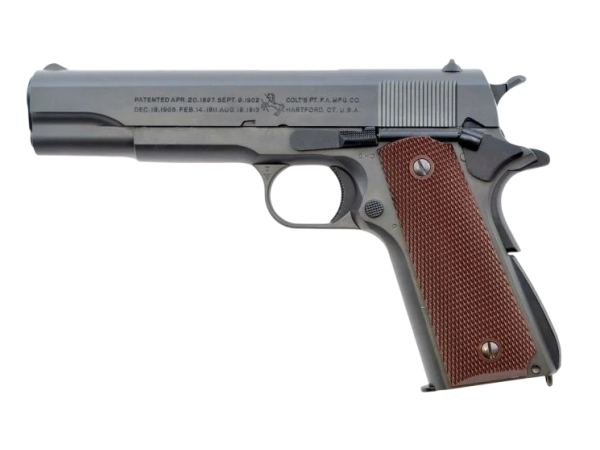 Pre-Order Due 19/09/2026 - Tokyo Marui M1911A1 GBB Pistol (Grey) 
