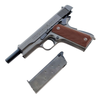 Pre-Order Due 19/09/2026 - Tokyo Marui M1911A1 GBB Pistol (Grey) 