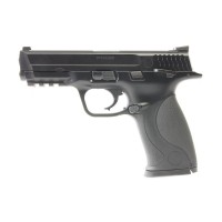 Pre-Order Due 19/09/2026 - Tokyo Marui M&P9 GBB Pistol (Black) 