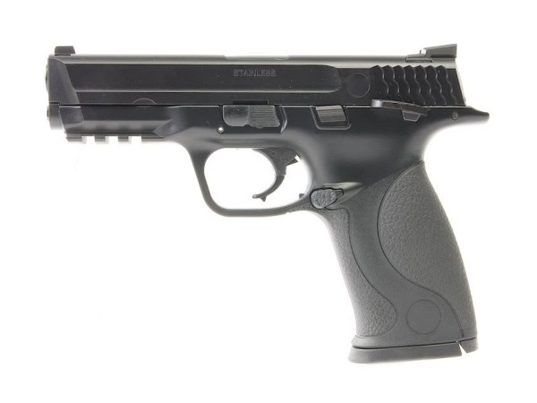 Pre-Order Due 19/09/2026 - Tokyo Marui M&P9 GBB Pistol (Black) 