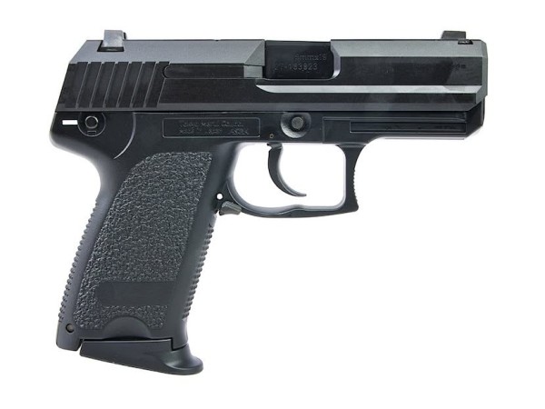 Pre-Order Due 19/09/2026 - Tokyo Marui TMSP Compact GBB Pistol (Black) 