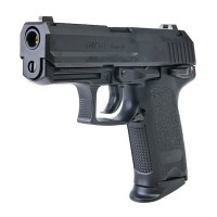 Pre-Order Due 19/09/2026 - Tokyo Marui TMSP Compact GBB Pistol (Black) 