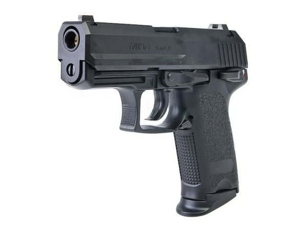 Pre-Order Due 19/09/2026 - Tokyo Marui TMSP Compact GBB Pistol (Black) 