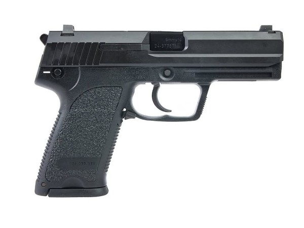 Pre-Order Due 19/09/2026 - Tokyo Marui TMSP GBB Pistol (Black) 
