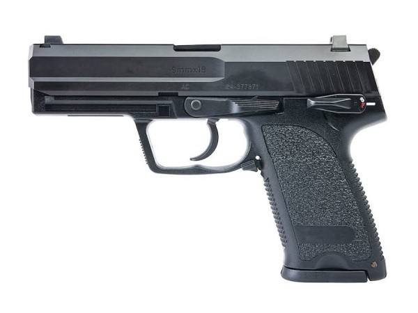 Pre-Order Due 19/09/2026 - Tokyo Marui TMSP GBB Pistol (Black) 