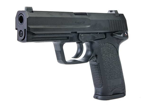 Pre-Order Due 19/09/2026 - Tokyo Marui TMSP GBB Pistol (Black) 
