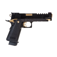 Pre-Order Due 19/09/2026 - Tokyo Marui Hi-Capa 5.1 Gold Match 