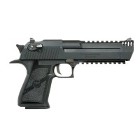 Cybergun WE Desert Eagle L6.50AE GBB Pistol (Black)