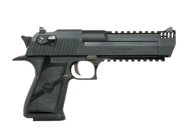 Cybergun WE Desert Eagle L6.50AE GBB Pistol (Black)