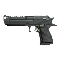 Cybergun WE Desert Eagle L6.50AE GBB Pistol (Black)