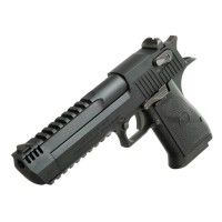 Cybergun WE Desert Eagle L6.50AE GBB Pistol (Black)