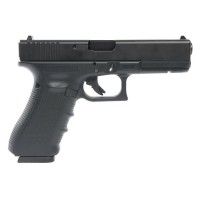 Pre-Order Due 19/09/2026 - Tokyo Marui G17 Gen.4 GBB Pistol (Black) 