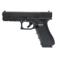 Pre-Order Due 19/09/2026 - Tokyo Marui G17 Gen.4 GBB Pistol (Black) 