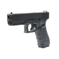 Pre-Order Due 19/09/2026 - Tokyo Marui G17 Gen.4 GBB Pistol (Black) 