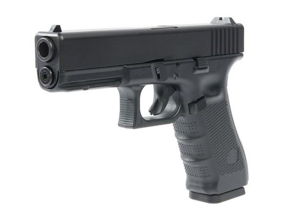 Pre-Order Due 19/09/2026 - Tokyo Marui G17 Gen.4 GBB Pistol (Black) 