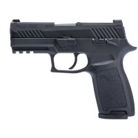 Sig Air Licensed VFC P320 M18 Gas Blowback Pistol (DE / Black) Sig Air Licensed VFC P320 M18 Gas Blowback Pistol (DE / Black)