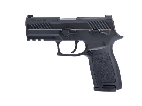 Sig Air Licensed VFC P320 M18 Gas Blowback Pistol (DE / Black) Sig Air Licensed VFC P320 M18 Gas Blowback Pistol (DE / Black)