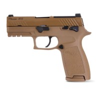 Sig Air Licensed VFC P320 M18 Gas Blowback Pistol (DE / Black) Sig Air Licensed VFC P320 M18 Gas Blowback Pistol (DE / Black)