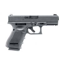 Pre-Order Due 19/09/2026 - Umarex VFC Glock 19 Gen.4 GBB Pistol (Black) 