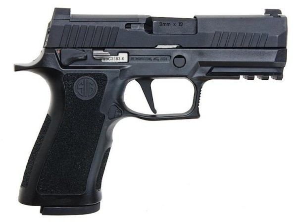 SIG AIR - VFC P320 XCARRY GBB Pistol (Black)