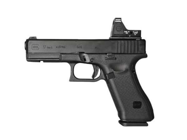 Umarex/VFC Glock G17 Gen5 G45 22連 共通スペアマガジン 2.6457.1-UXA  Replica Glock 45 Gen5 VFC &frasl; UMAREX Custom Gas