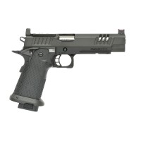 R613 STACCATO 2011 XC GBB Pistol Licensed By EMG (Black)