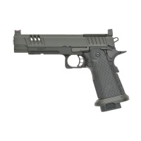 R613 STACCATO 2011 XC GBB Pistol Licensed By EMG (Black)